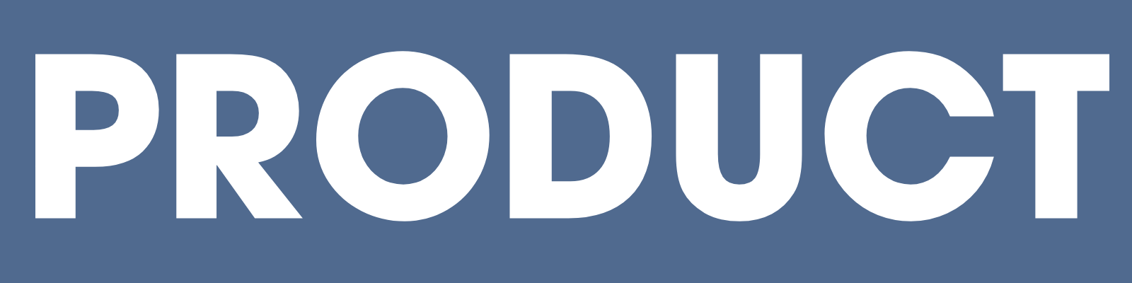 product title
