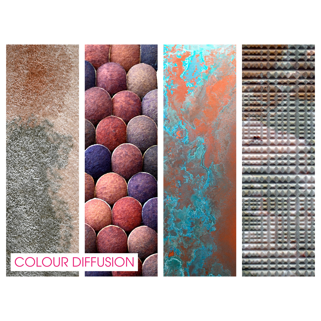 Colour Diffusion
