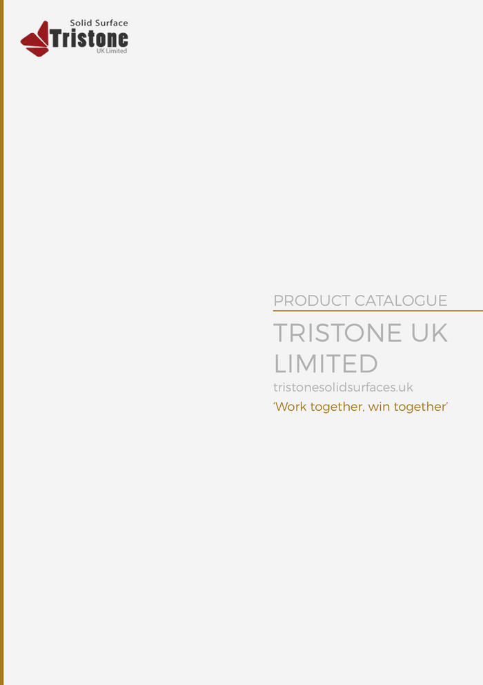 Tristone UK Catalogue