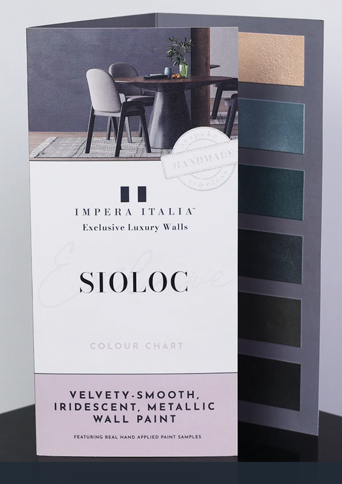 Sioloc Colour Chart