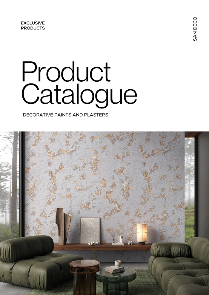 SAN DECO PRODUCT CATALOGUE