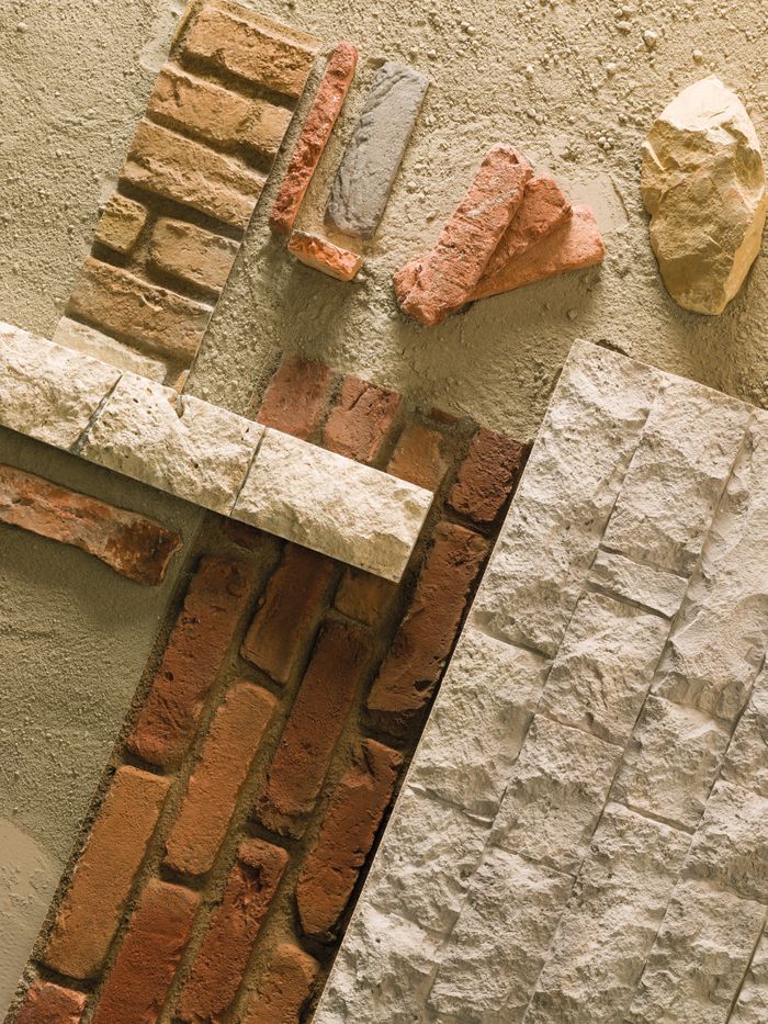 FITWALL® MINERAL DECORATIVE PANELS
