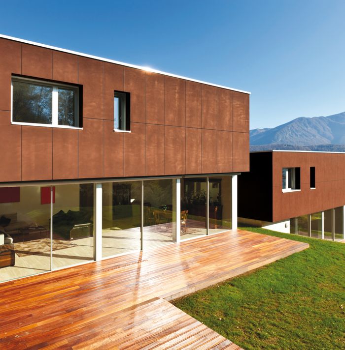 KLONDIKE CORTEN