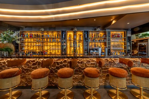 Dune Teak Wonderwall Studios