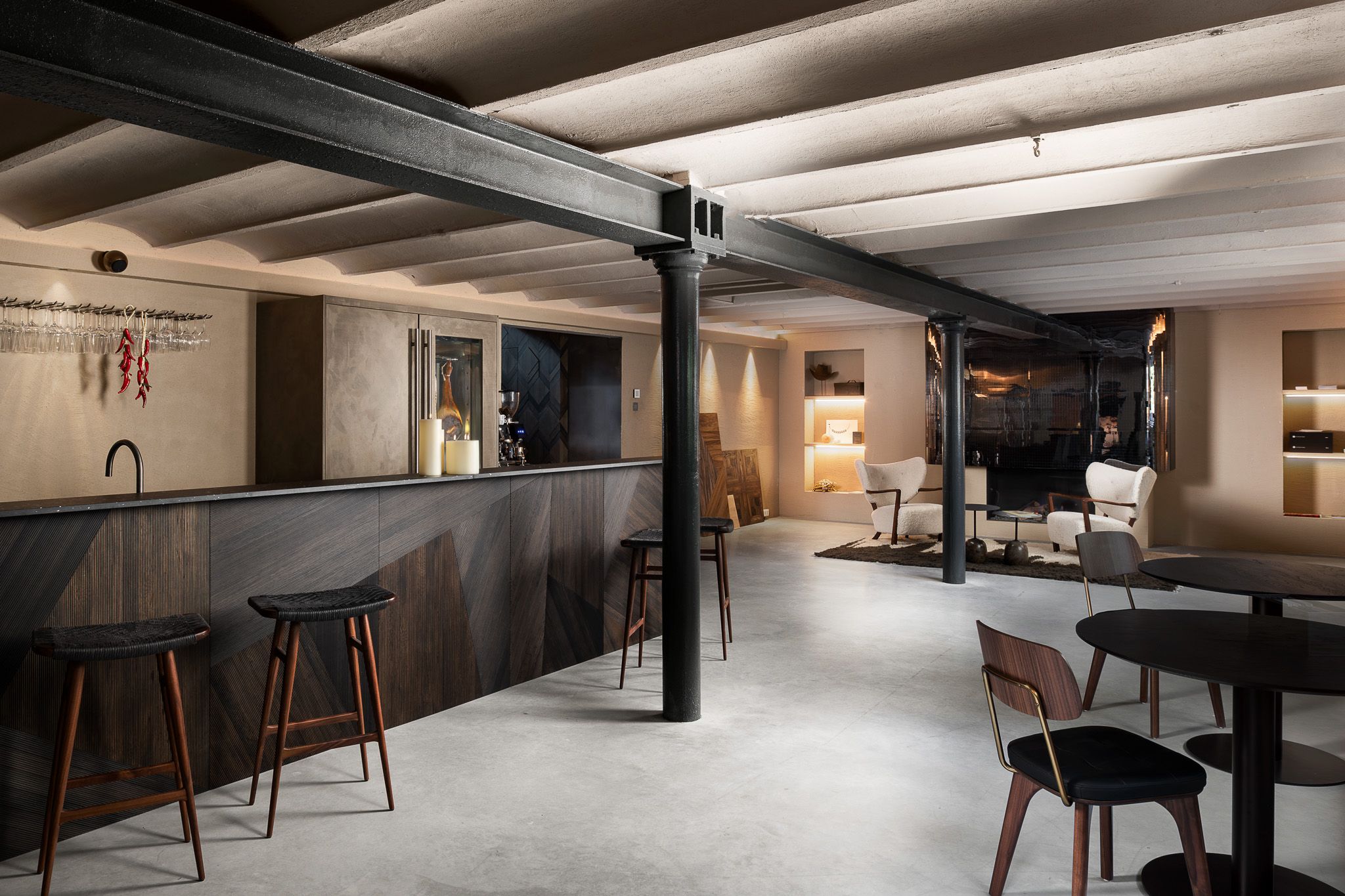 Ridge Bog Oak Wonderwall Studios