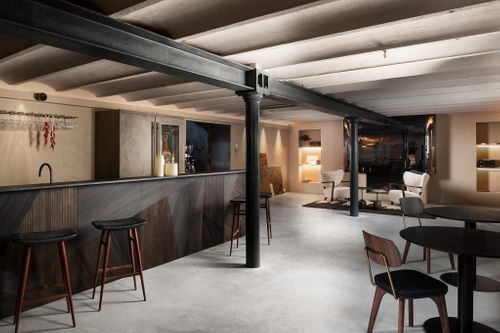 Ridge Bog Oak Wonderwall Studios