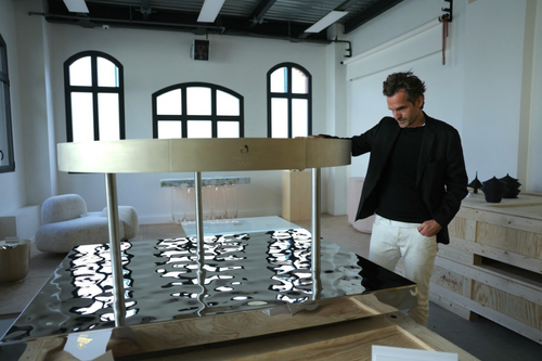 Netherton firm plays its part in lighting up France 2024