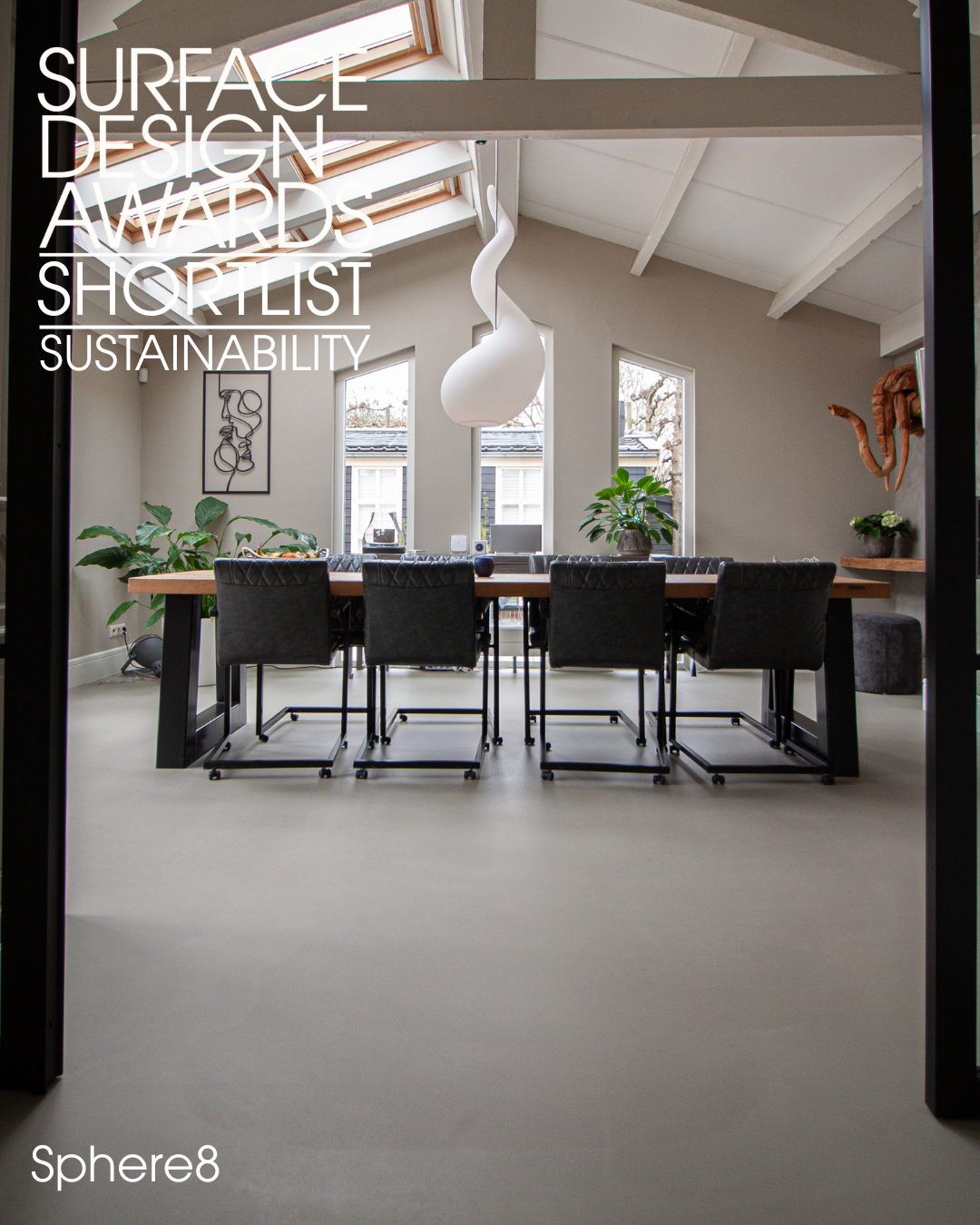 Surface Design Show Awards 2026 Sustainability Finalist