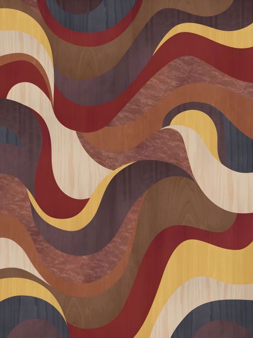 Earth by Mundy Veneer. Mood Creating Neutrals