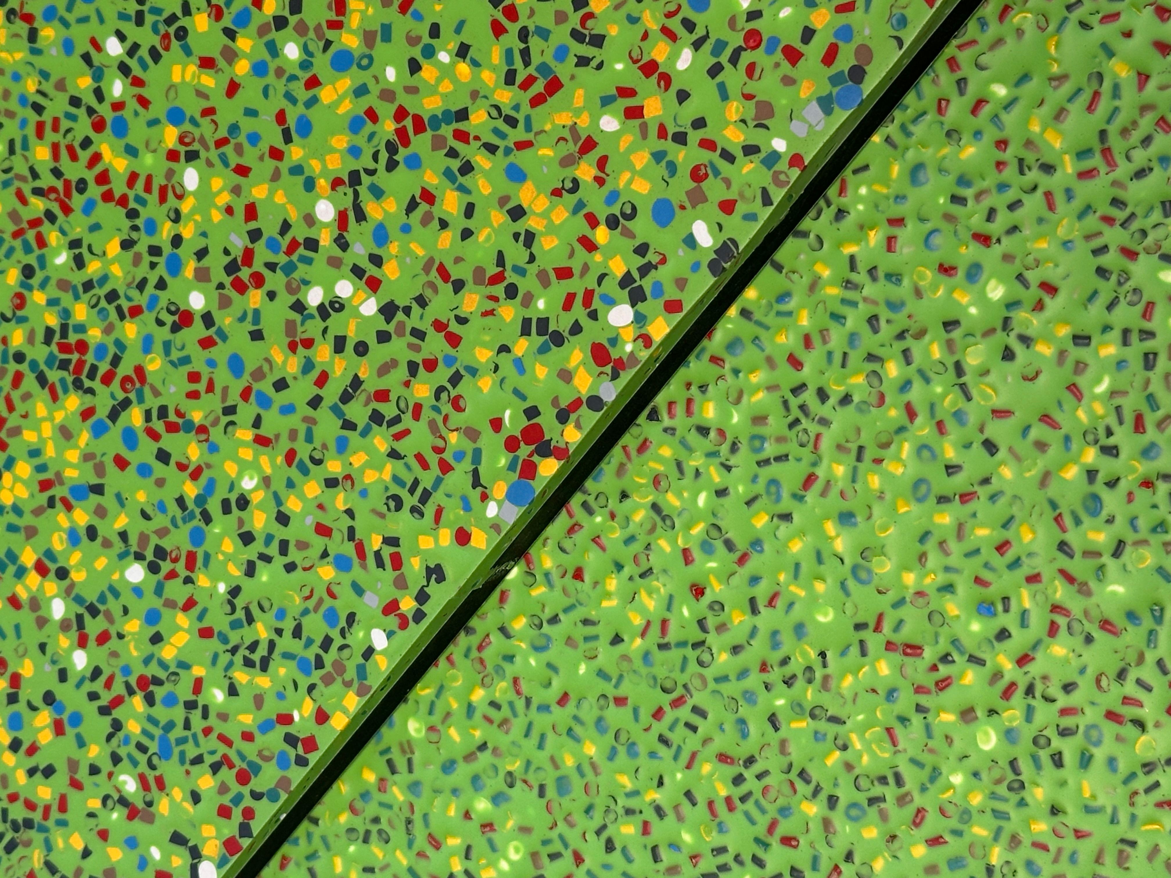 EnduroSphere surfaces by Sphere8 offer tough grip and terrazzo aesthetics