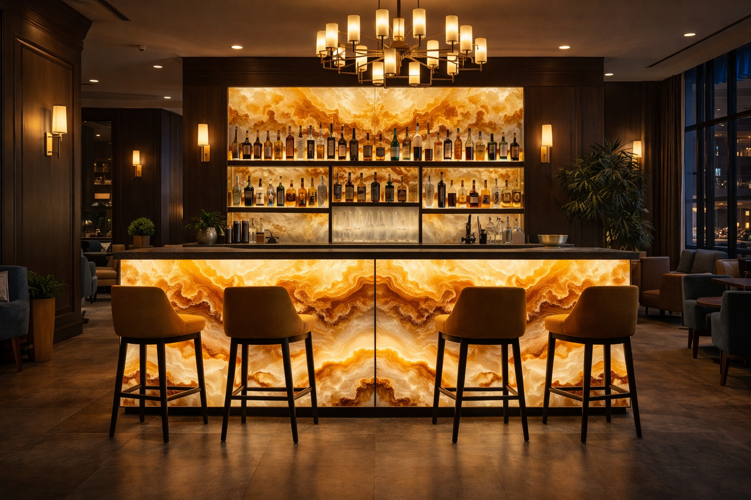 Applelec Interiors Launches Integrated Illuminated Surface Solutions