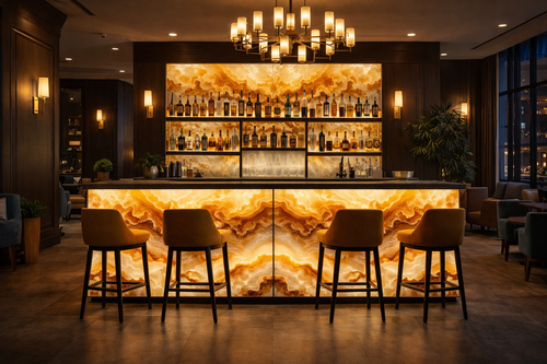 Applelec Interiors Launches Integrated Illuminated Surface Solutions