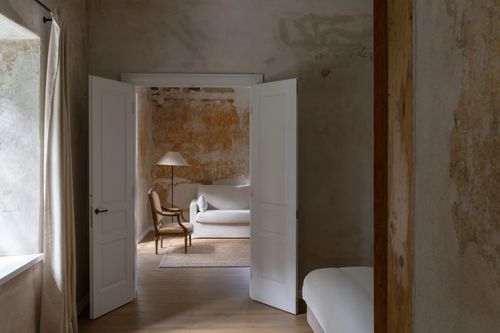 Oak Floors in Granola Colour at the 16th Century Manor