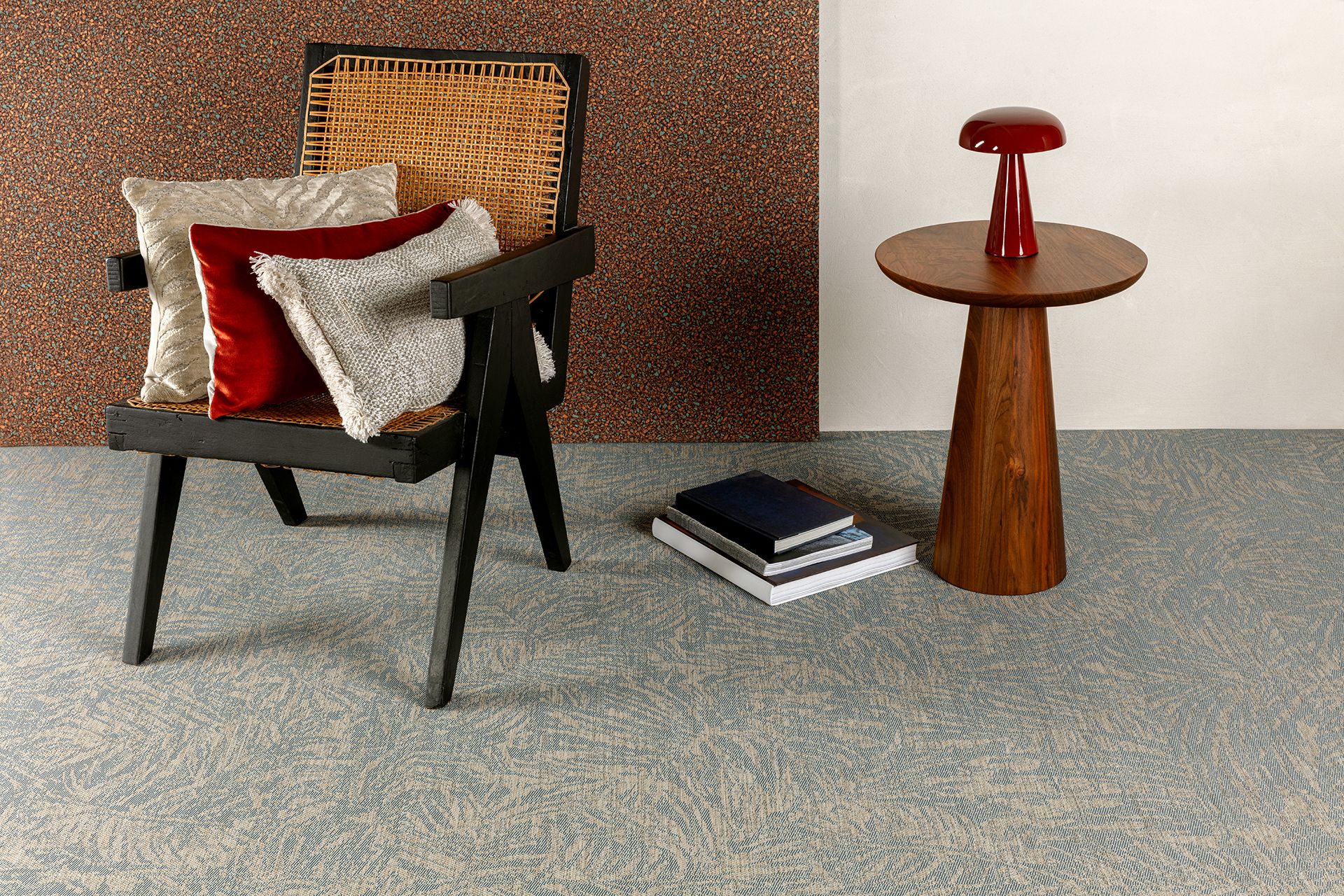 2TEC2 Palma & Alhambra, bio-based woven flooring