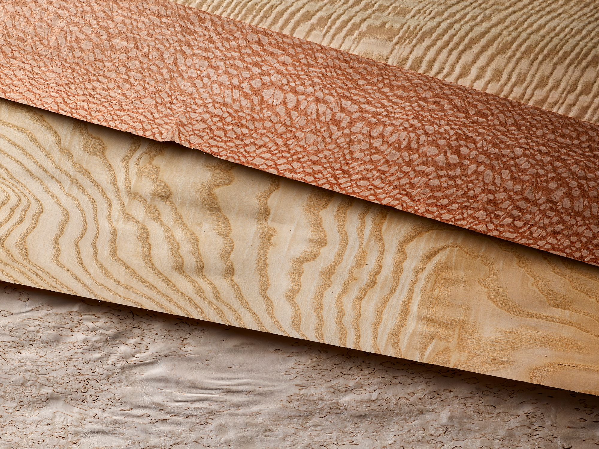 As Nature Intended - Beautiful Natural Veneers