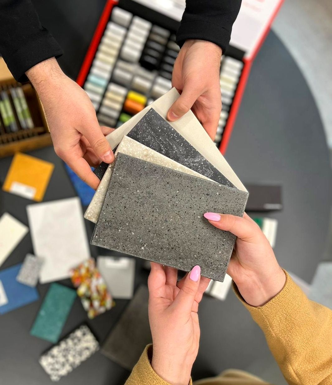 CDUK reveals waste-cutting solution for surface materials