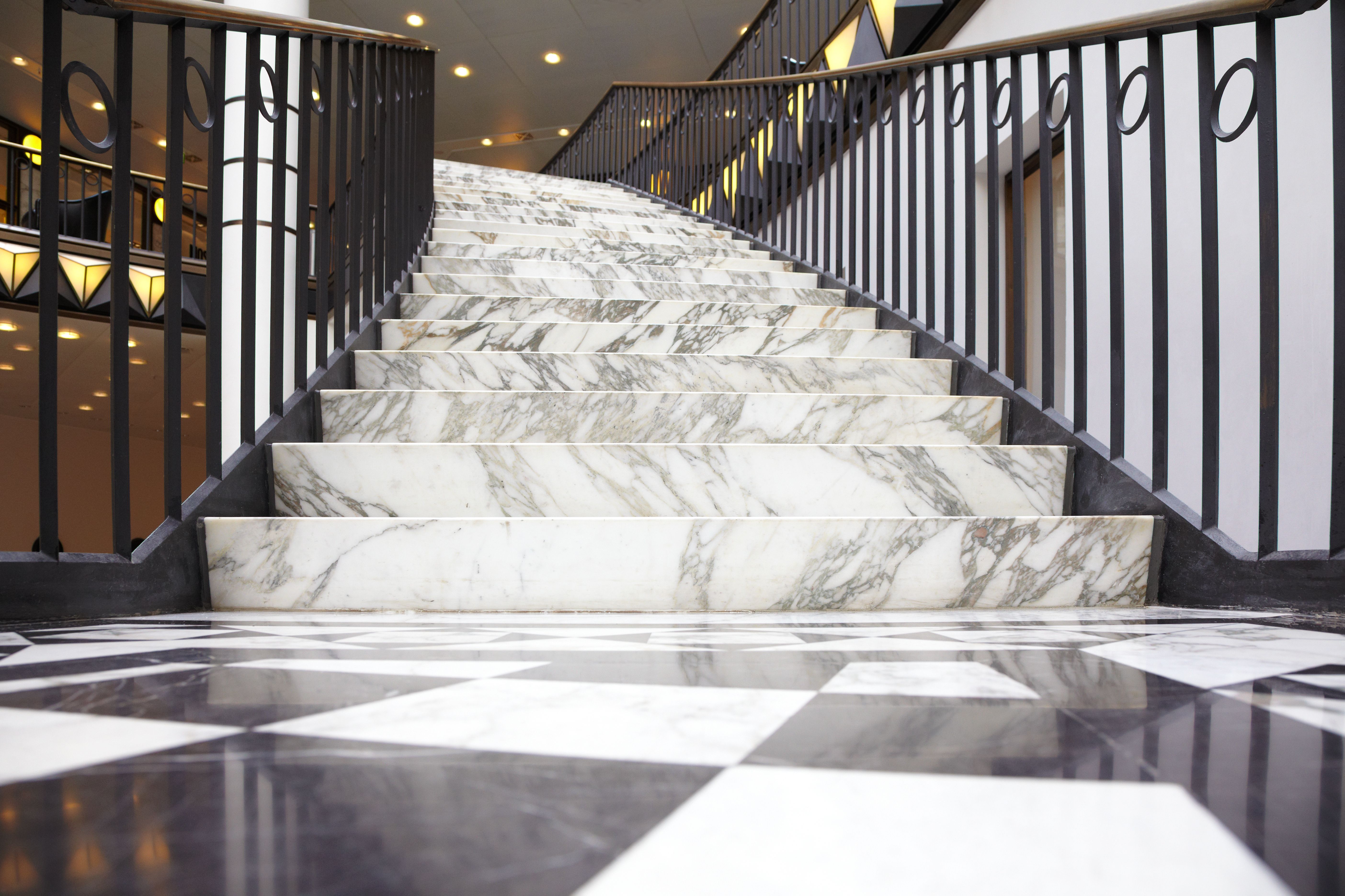 EXHIBITOR SPOTLIGHT - THE EXTRAORDINARY ITALIAN MARBLE