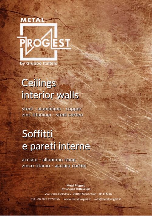 CEILING-INTERIOR WALLS