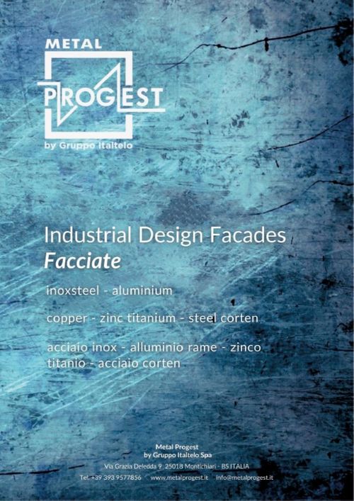 INDUSTRIAL DESIGN FACADES