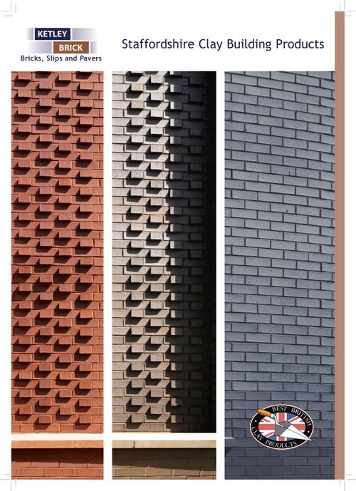 Ketley Brick Brochure