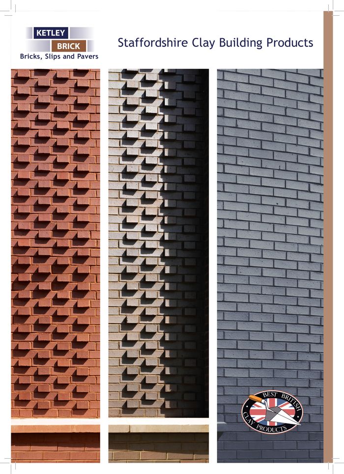 Ketley Brick Brochure