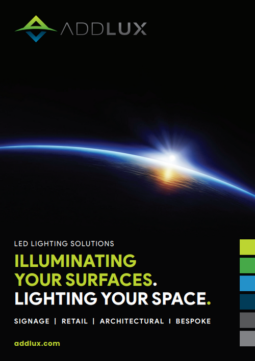 Addlux Products & Solutions Brochure