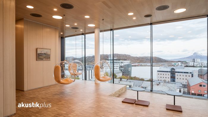 Acoustics Meets Architecture