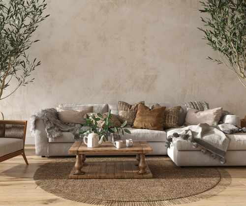 KEIM Janus - Clay Lime Plaster