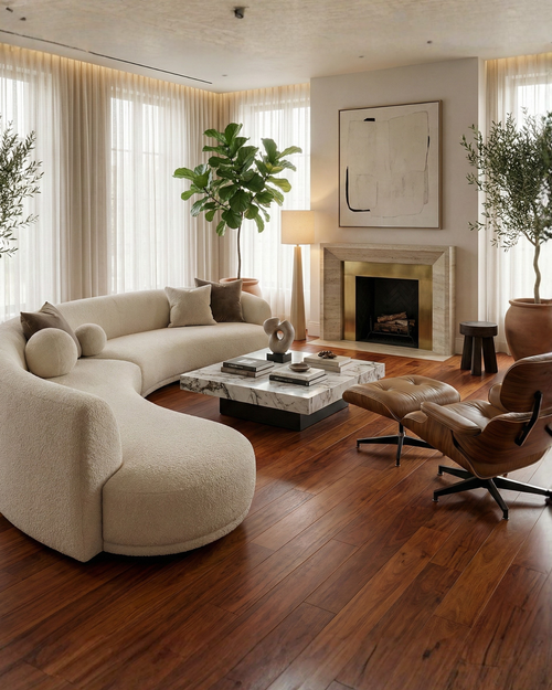 Wood Flooring Brochure