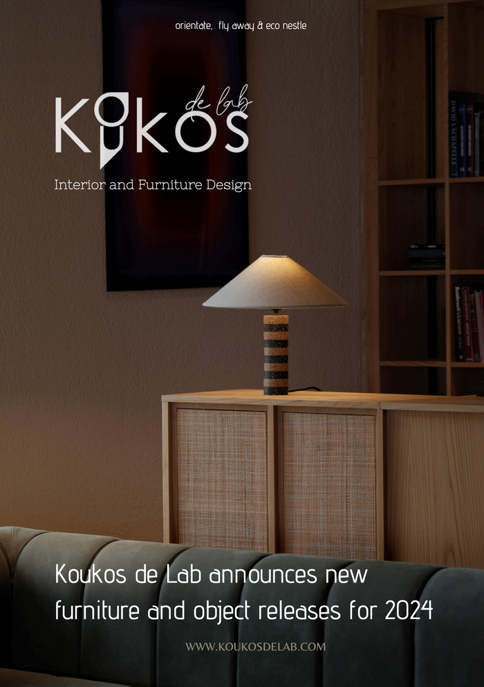 Koukos de lab VOL 02