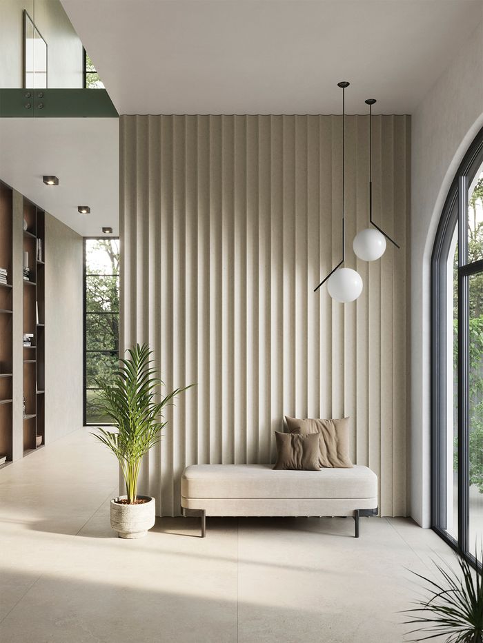 FITWALL® DECORATIVE MINERAL PANELS