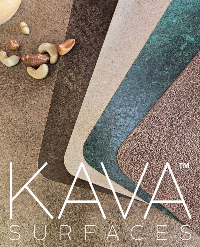 Kava Surfaces Brochure