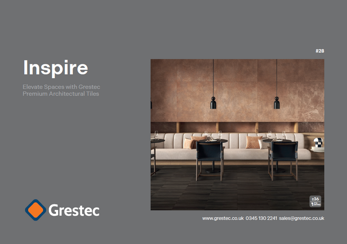 Inspire - Elevate Spaces with Grestec Premium Architectural Tiles #28
