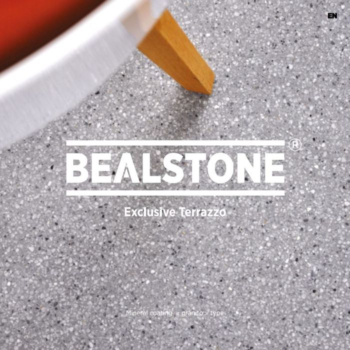 BEALSTONE® Exclusive Terrazzo