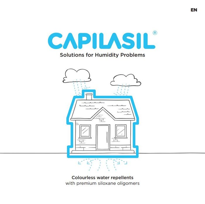 Capilasil® - Solutions for Humidity Problems