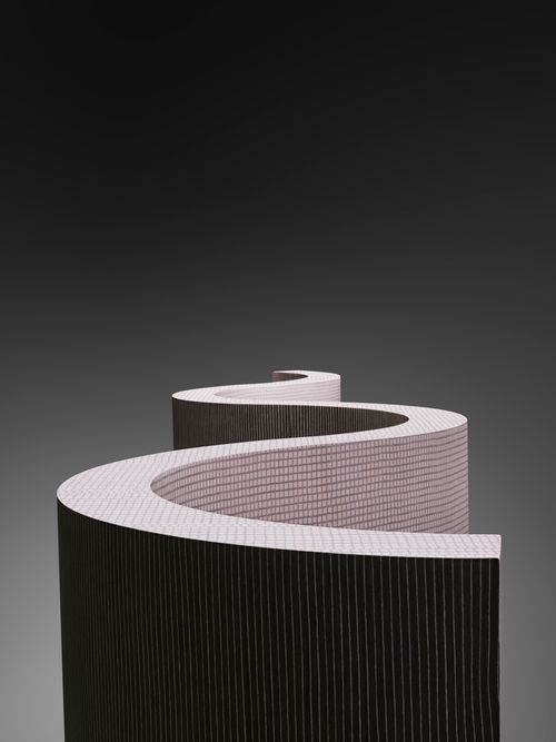 18.48 ALPI Warp Burgundy