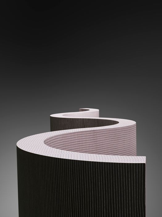 18.48 ALPI Warp Burgundy