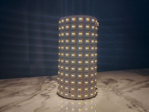 CREOLUX - Flexible, Cuttable & Highly Efficient LED Sheets