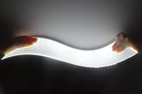 LED Light Sheet - Bright, Uniform Illumination