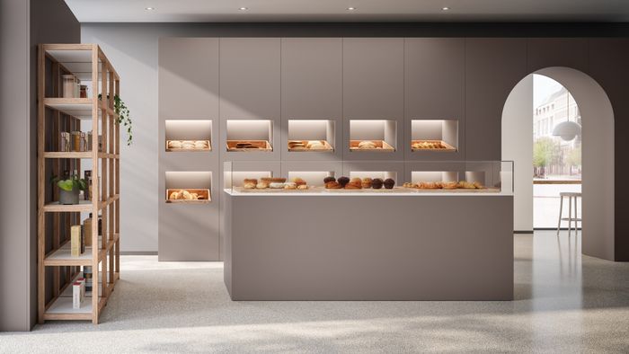 RAUVISIO noir - HPL laminate