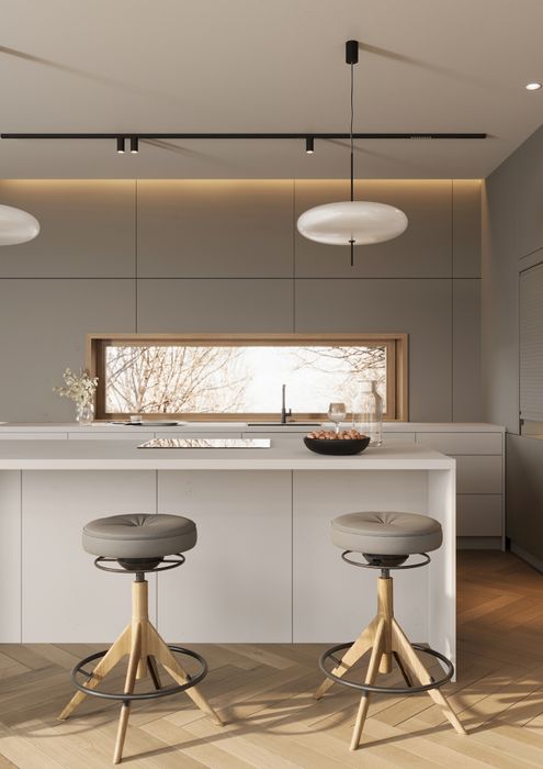 RAUVISIO cube – the next generation of architectural concrete-inspired surfaces