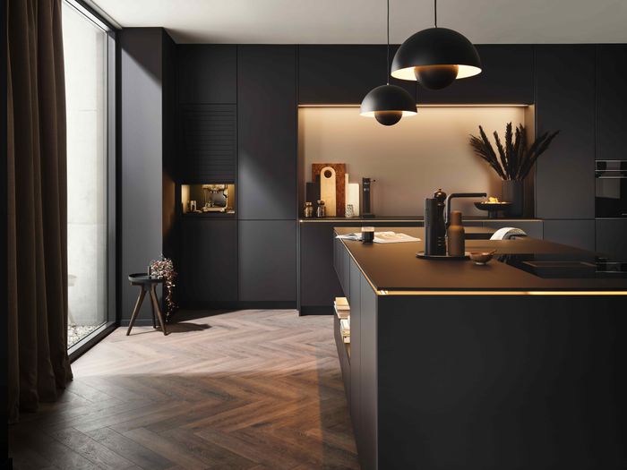 RAUVISIO crystal - the glass laminate