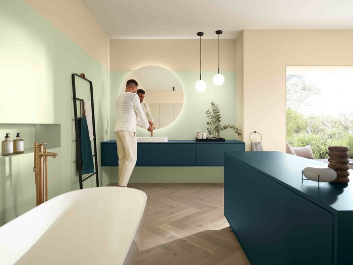 RAUVISIO crystal - the glass laminate