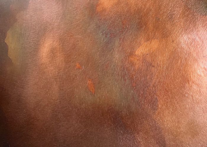 Copper Satin Aged Kitchen applications