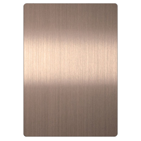 GTi colour (PVD Stainless Finishes)