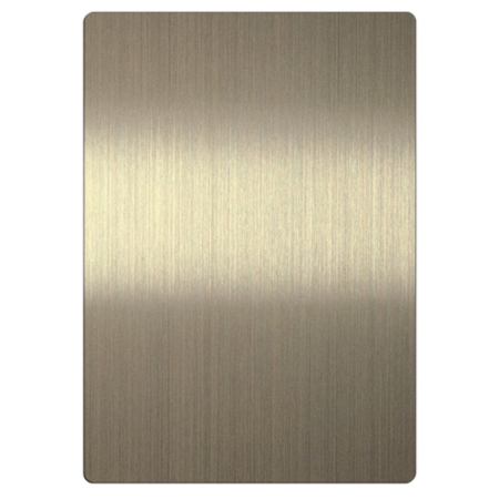 GTi colour (PVD Stainless Finishes)