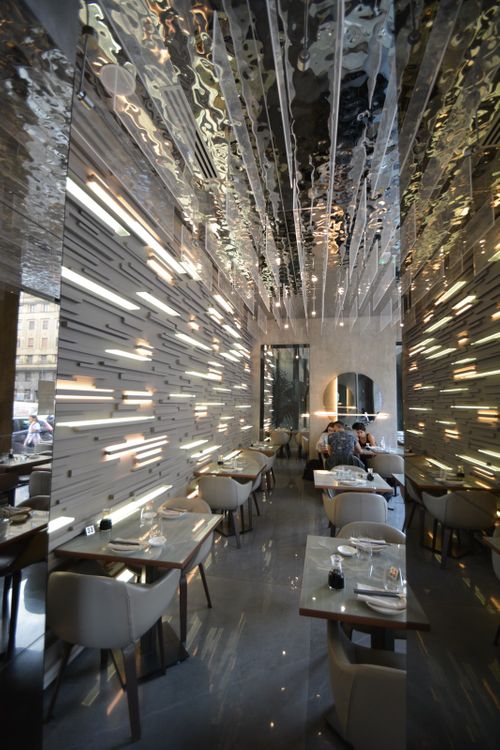 Water Ripple Stainless Steel Sheets