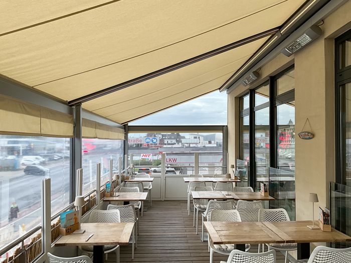 markilux pergola style