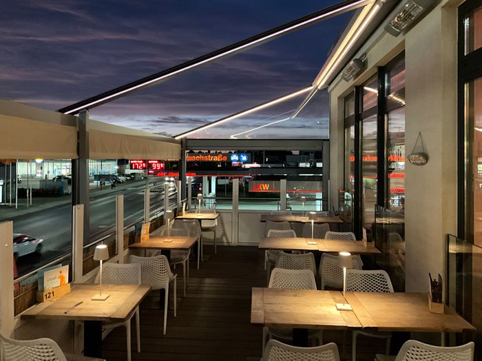 markilux pergola style