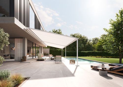 markilux pergola style